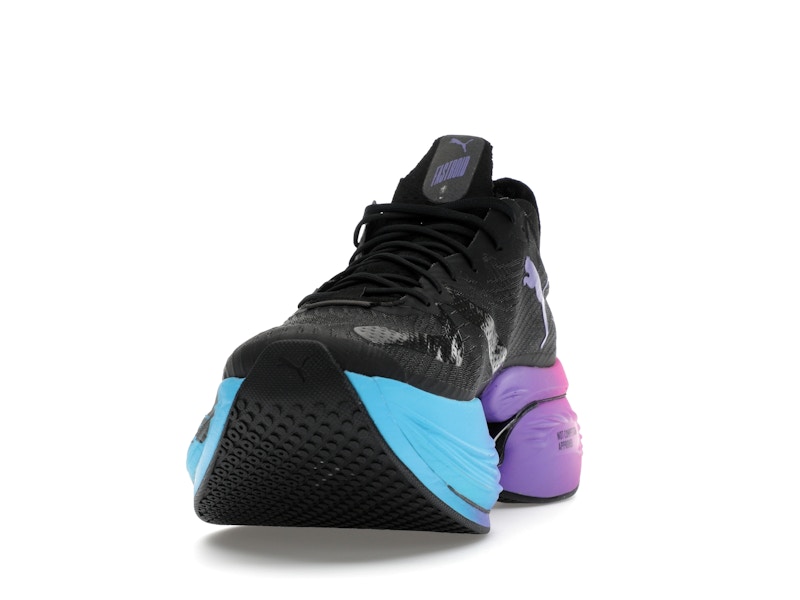 Puma Fastroid Nitro Sunset Black