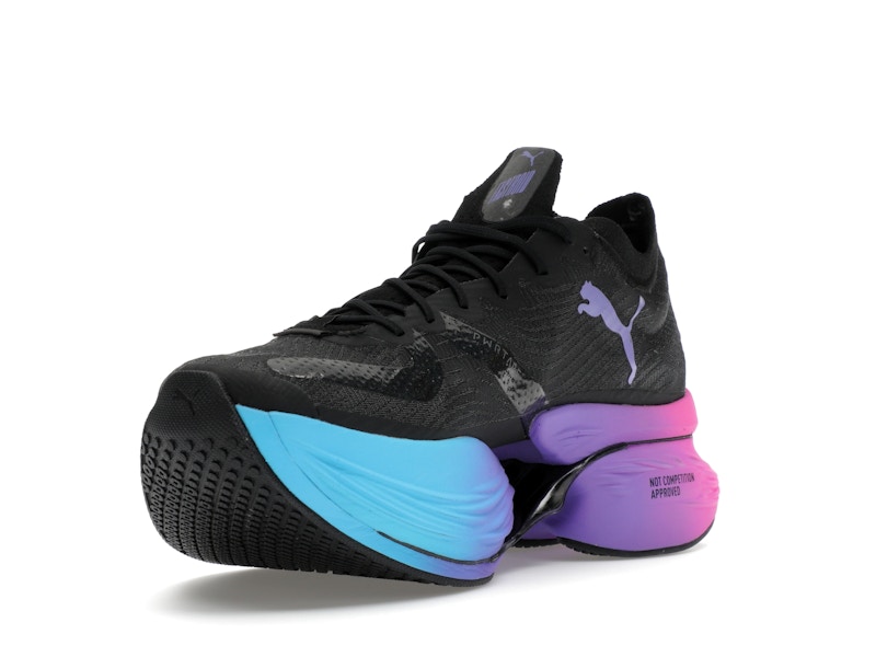 Puma Fastroid Nitro Sunset Black