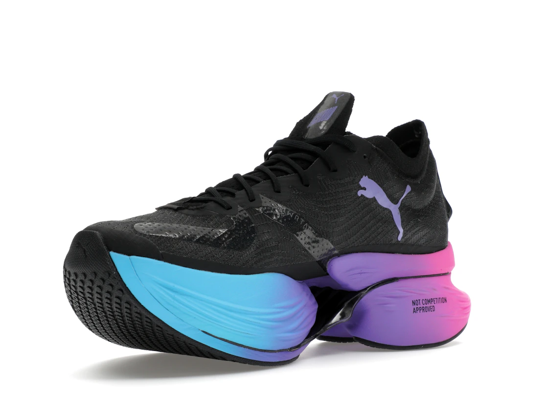 Puma Fastroid Nitro Sunset Black