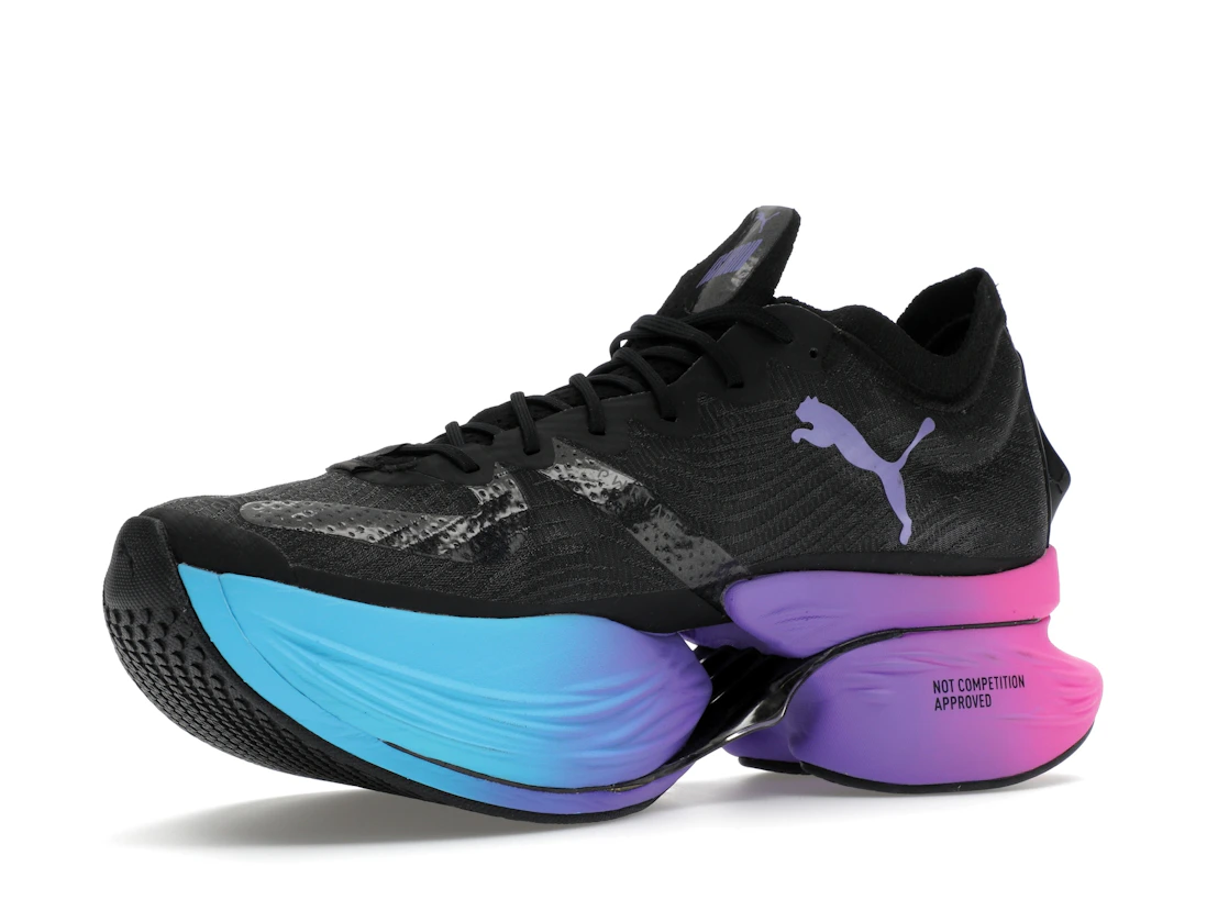 Puma Fastroid Nitro Sunset Black