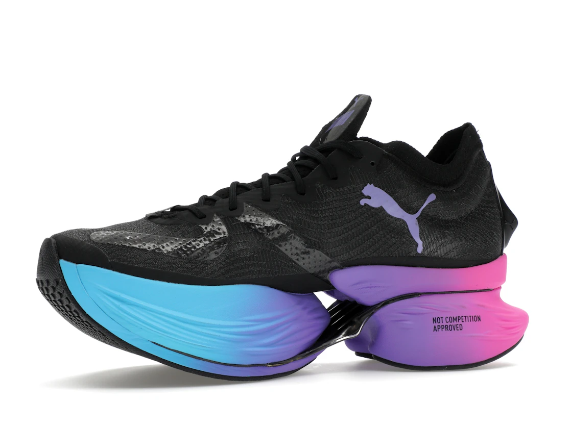 Puma Fastroid Nitro Sunset Black