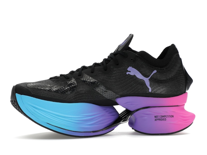 Puma Fastroid Nitro Sunset Black