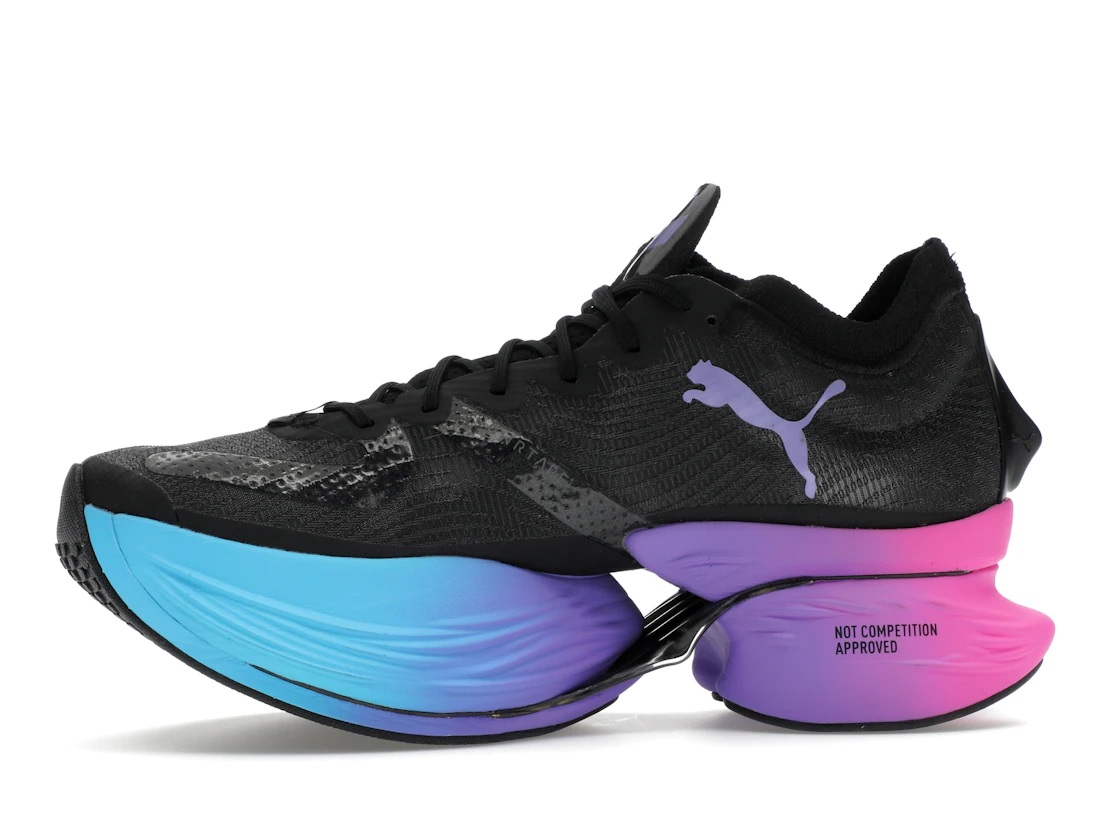 Puma Fastroid Nitro Sunset Black