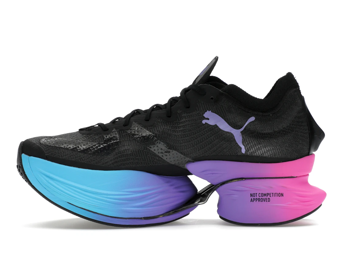 Puma Fastroid Nitro Sunset Black