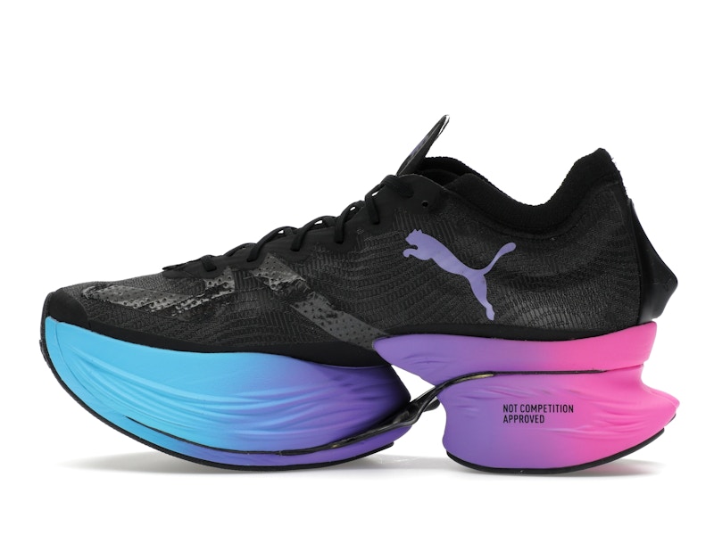 Puma Fastroid Nitro Sunset Black