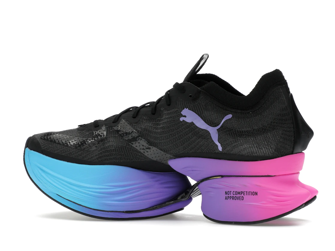 Puma Fastroid Nitro Sunset Black