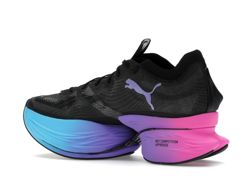 Puma Fastroid Nitro Sunset Black