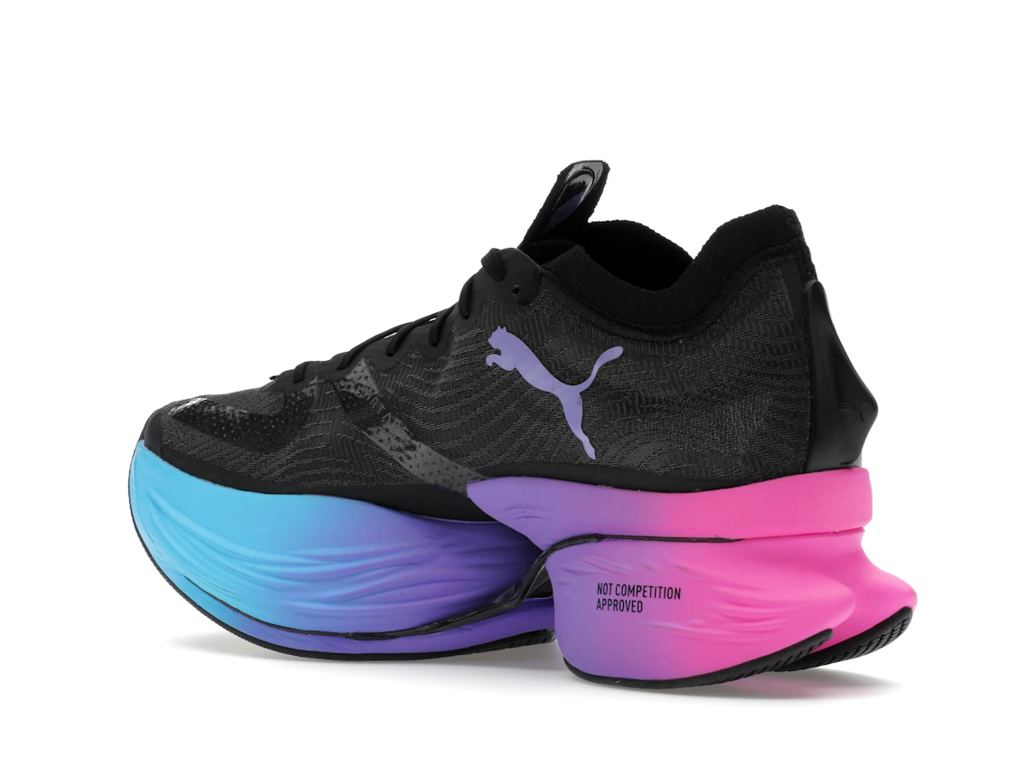 Puma Fastroid Nitro Sunset Black