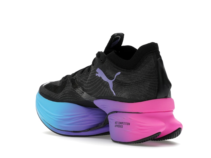 Puma Fastroid Nitro Sunset Black