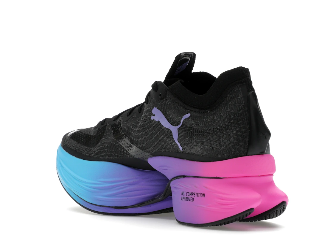 Puma Fastroid Nitro Sunset Black