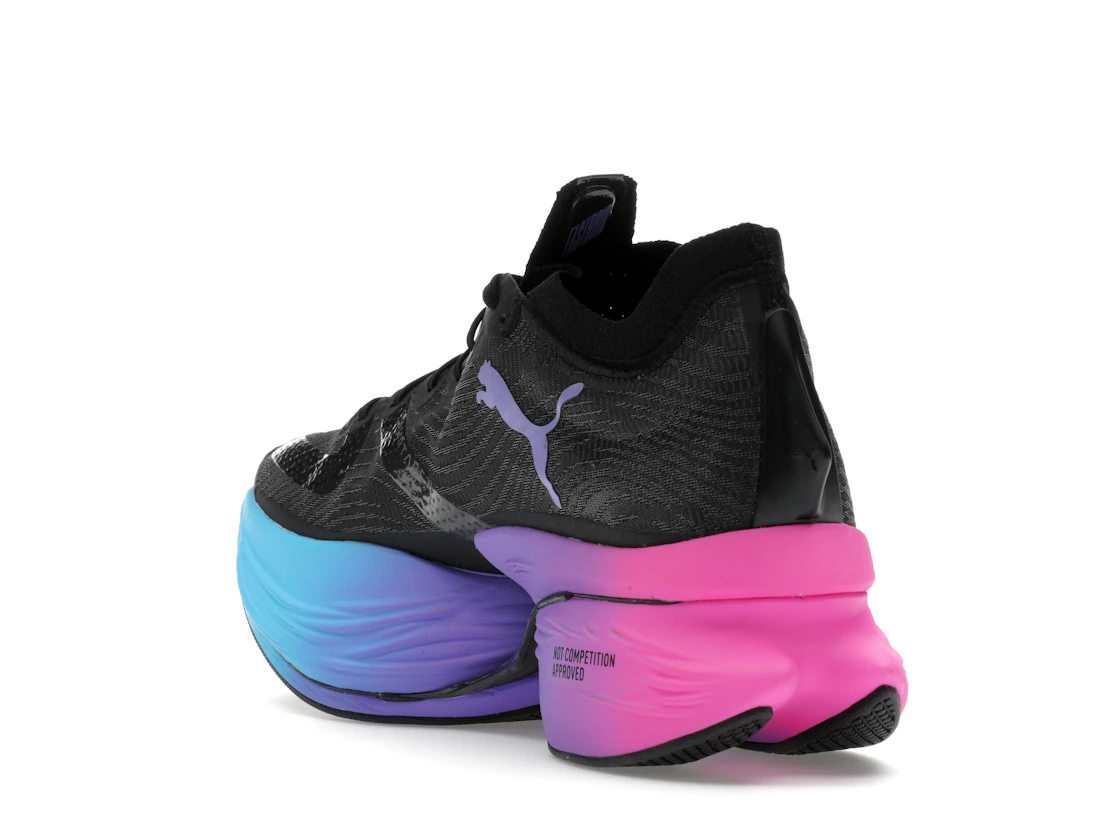 Puma Fastroid Nitro Sunset Black