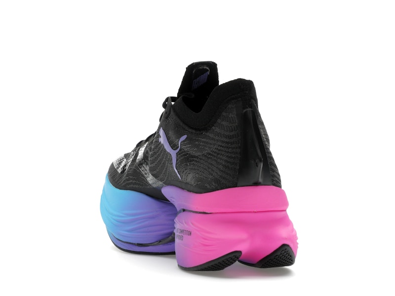 Puma Fastroid Nitro Sunset Black