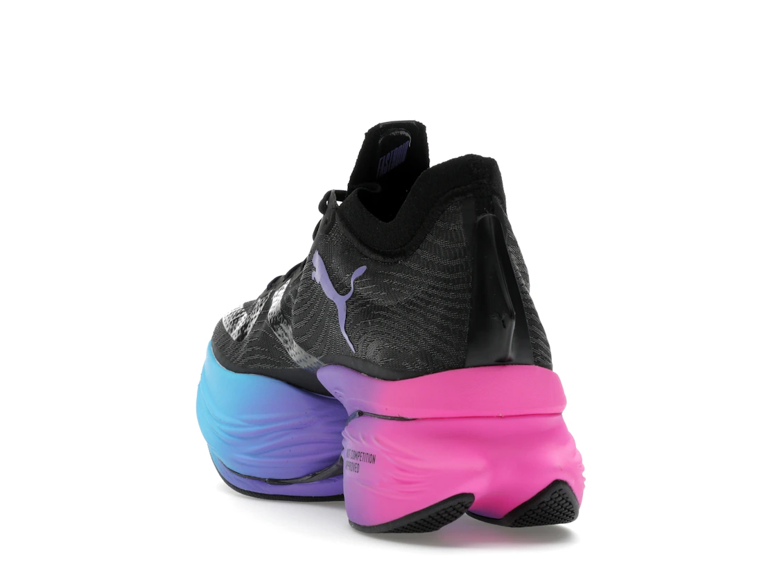 Puma Fastroid Nitro Sunset Black