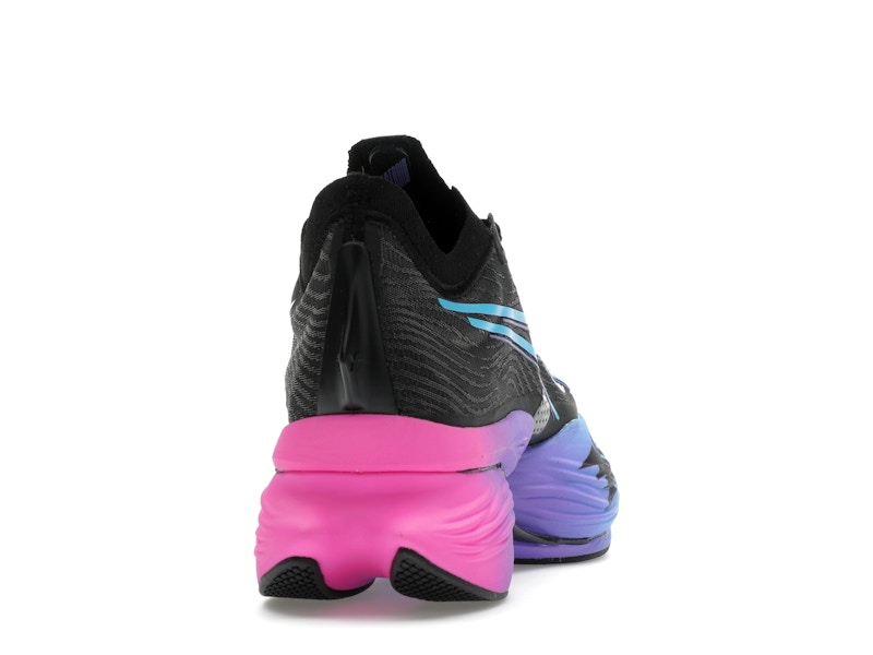 Puma Fastroid Nitro Sunset Black