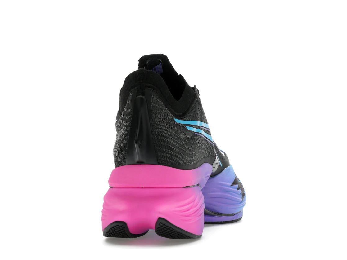 Puma Fastroid Nitro Sunset Black