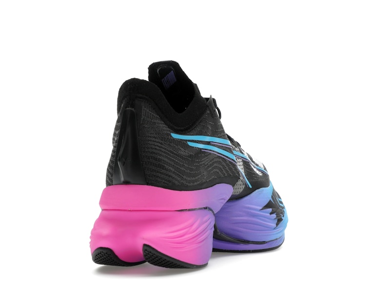 Puma Fastroid Nitro Sunset Black