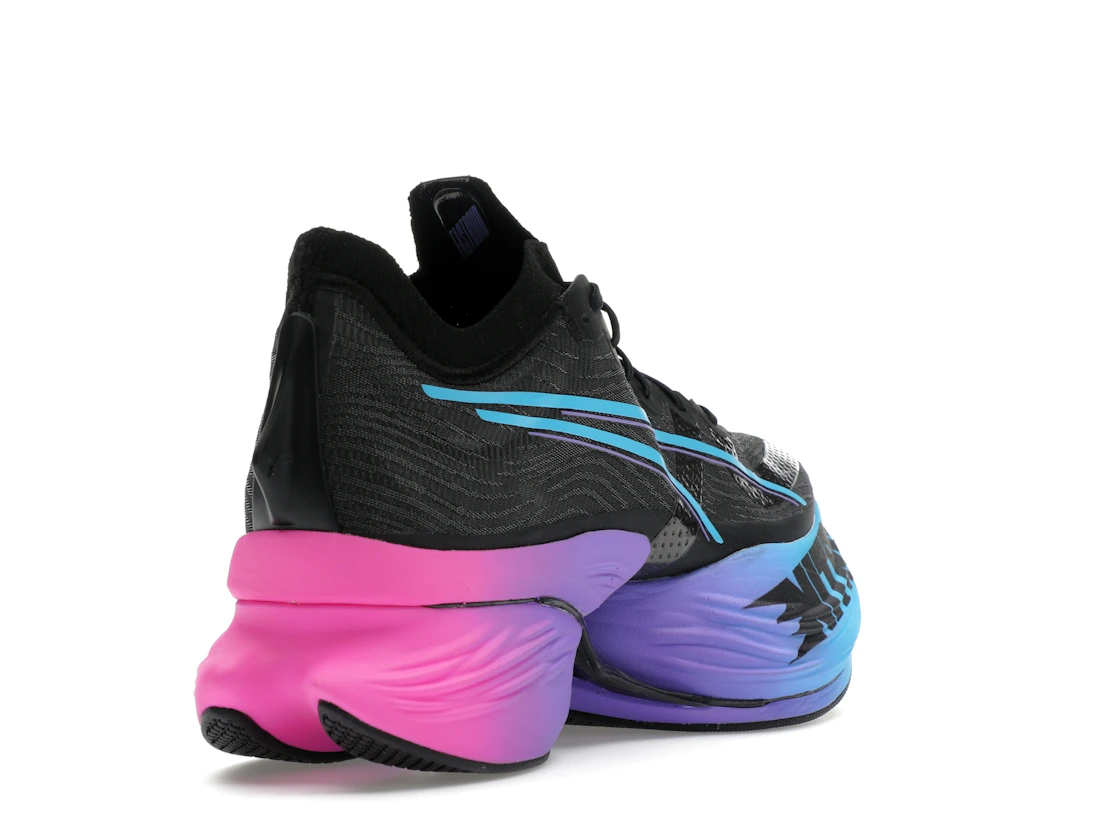 Puma Fastroid Nitro Sunset Black
