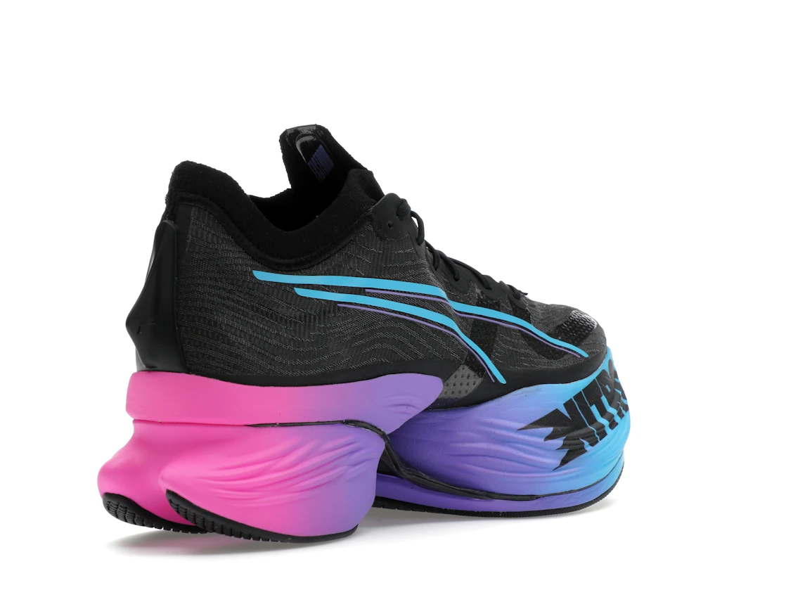 Puma Fastroid Nitro Sunset Black
