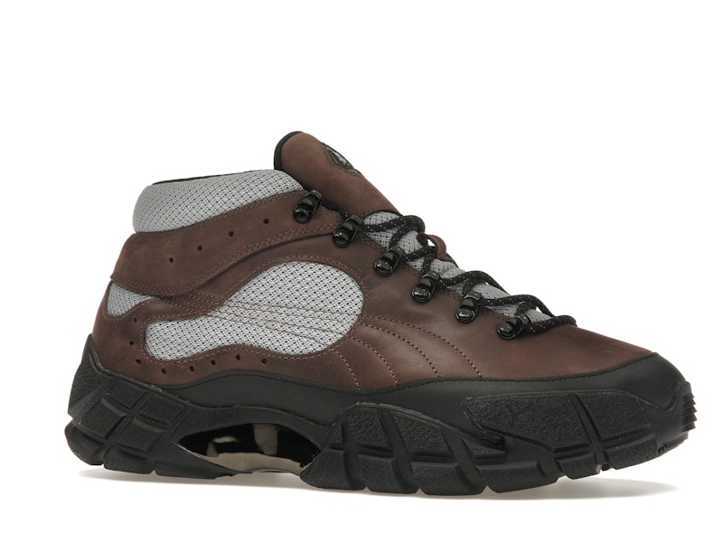 Puma Forever Mid Skepta Dark Chocolate Silver