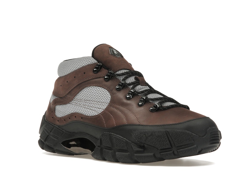 Puma Forever Mid Skepta Dark Chocolate Silver