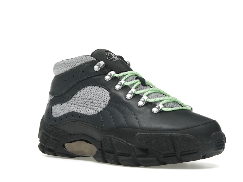 Puma Forever Mid Skepta Flat Dark Grey Silver