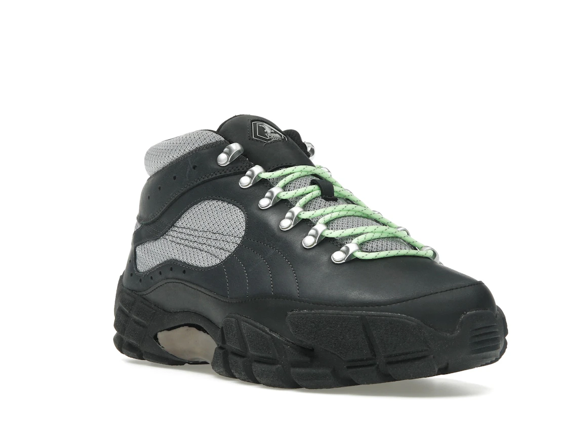 Puma Forever Mid Skepta Flat Dark Grey Silver