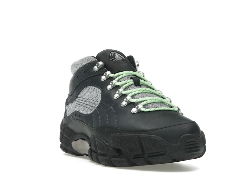 Puma Forever Mid Skepta Flat Dark Grey Silver