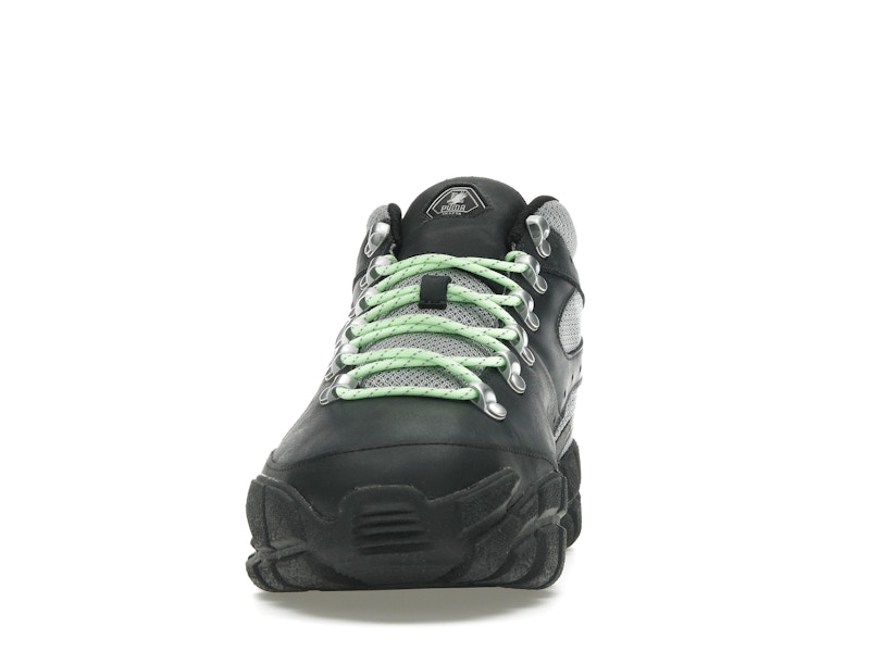 Puma Forever Mid Skepta Flat Dark Grey Silver