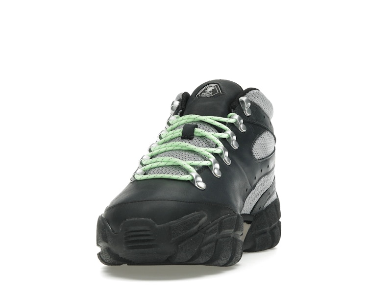 Puma Forever Mid Skepta Flat Dark Grey Silver