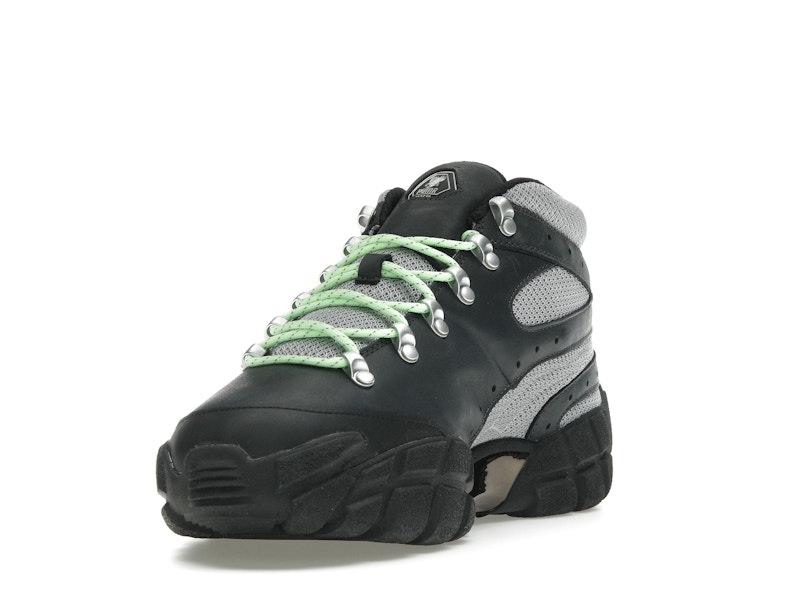 Puma Forever Mid Skepta Flat Dark Grey Silver