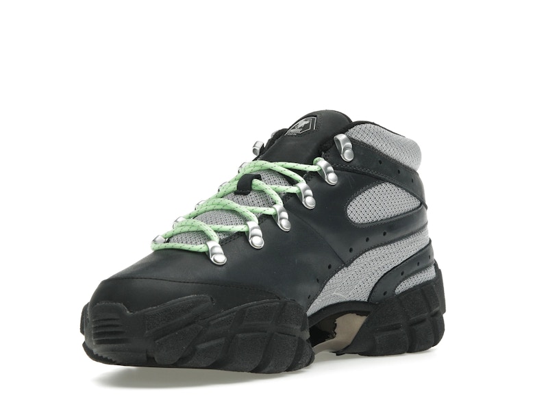 Puma Forever Mid Skepta Flat Dark Grey Silver