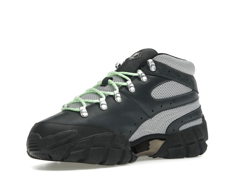 Puma Forever Mid Skepta Flat Dark Grey Silver