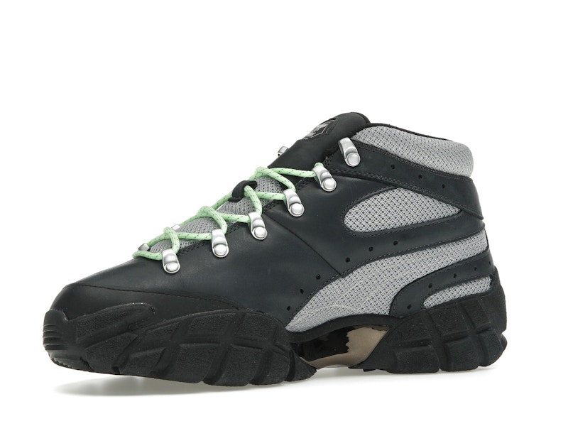 Puma Forever Mid Skepta Flat Dark Grey Silver