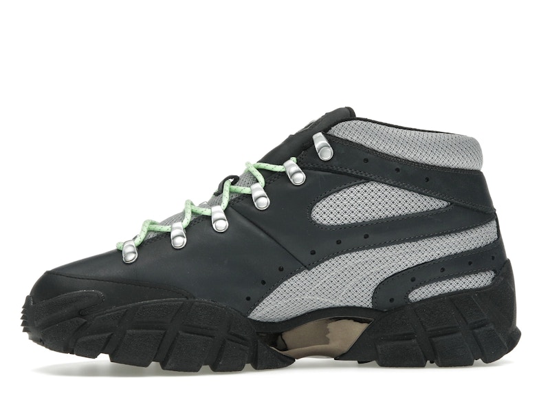 Puma Forever Mid Skepta Flat Dark Grey Silver