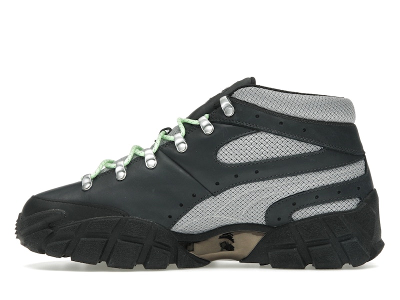 Puma Forever Mid Skepta Flat Dark Grey Silver