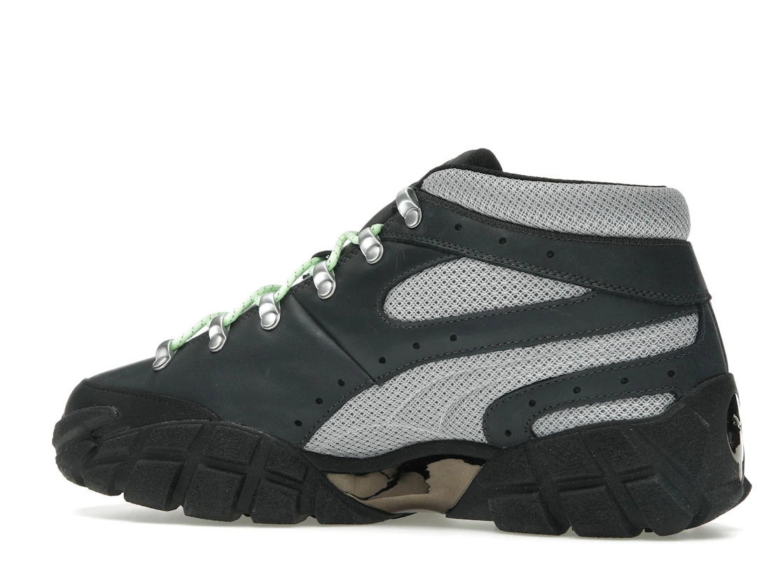 Puma Forever Mid Skepta Flat Dark Grey Silver