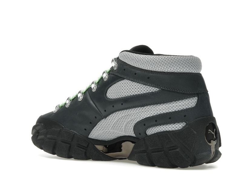 Puma Forever Mid Skepta Flat Dark Grey Silver