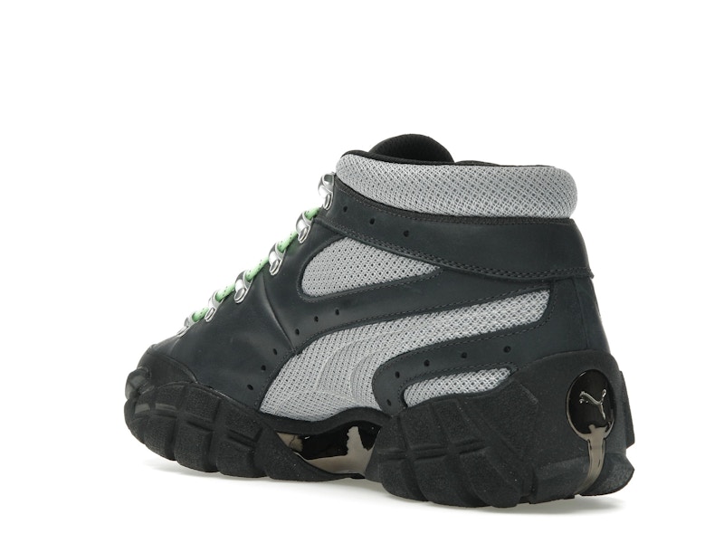 Puma Forever Mid Skepta Flat Dark Grey Silver