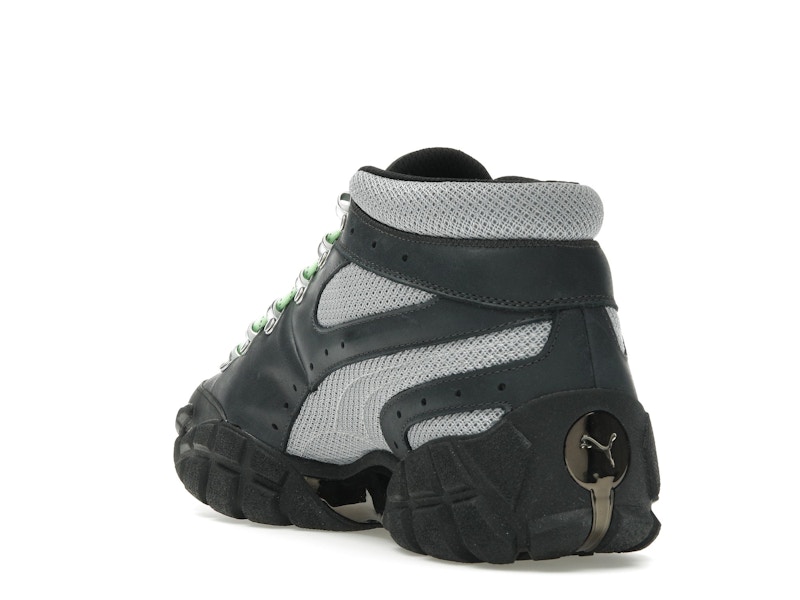 Puma Forever Mid Skepta Flat Dark Grey Silver