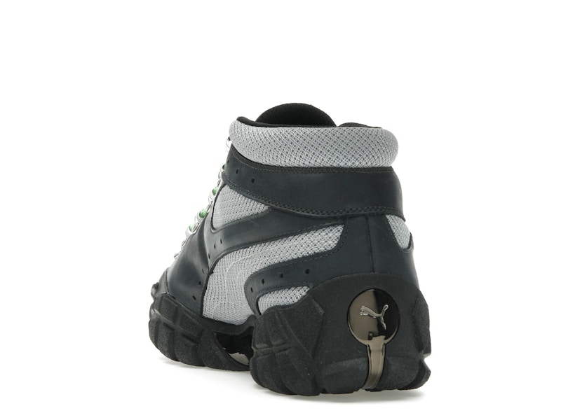 Puma Forever Mid Skepta Flat Dark Grey Silver