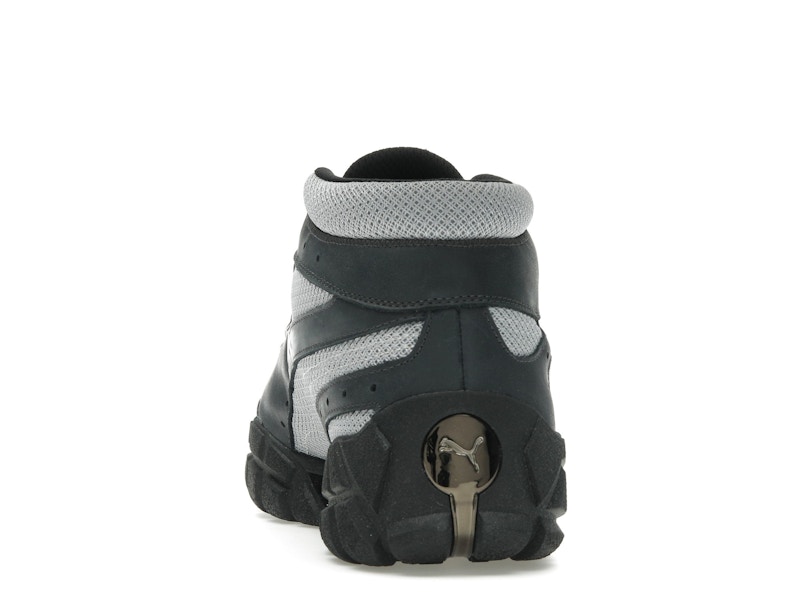 Puma Forever Mid Skepta Flat Dark Grey Silver