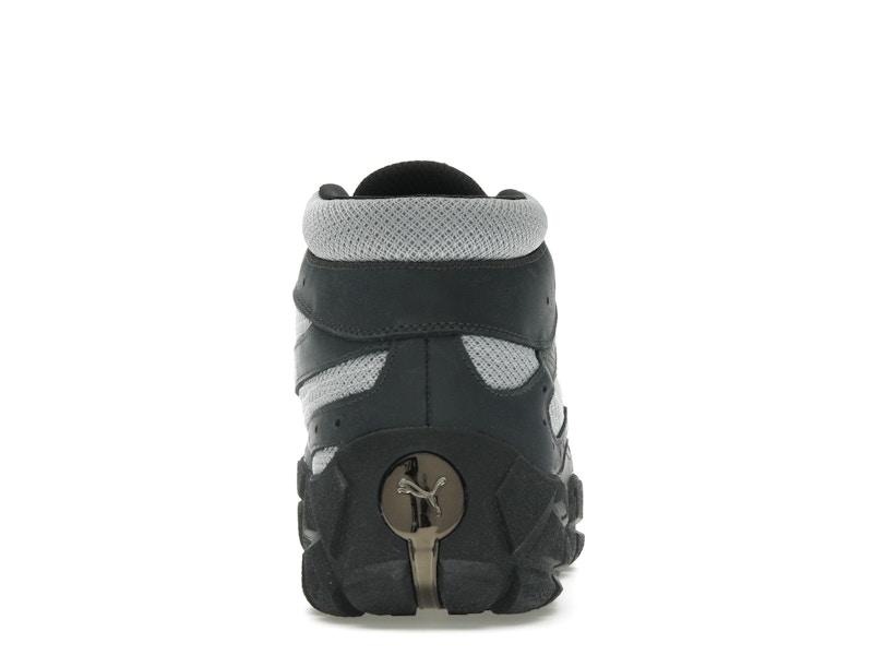 Puma Forever Mid Skepta Flat Dark Grey Silver