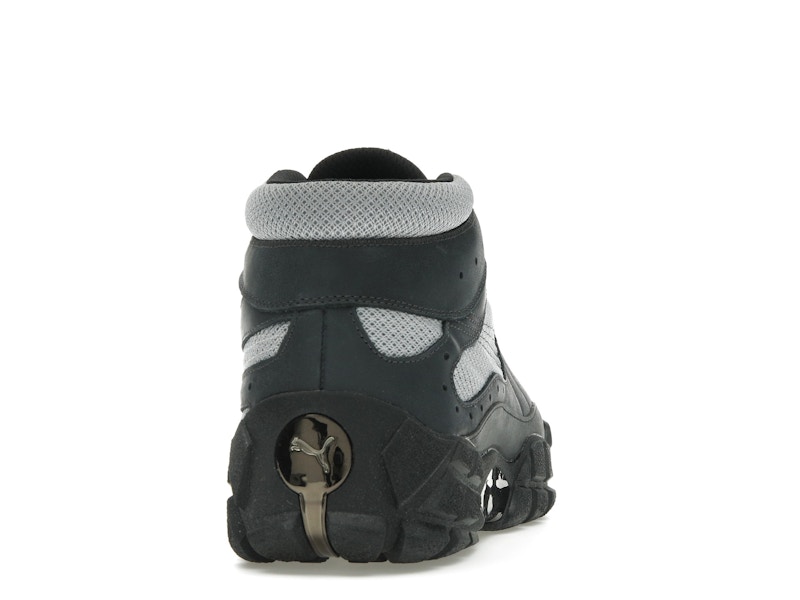 Puma Forever Mid Skepta Flat Dark Grey Silver