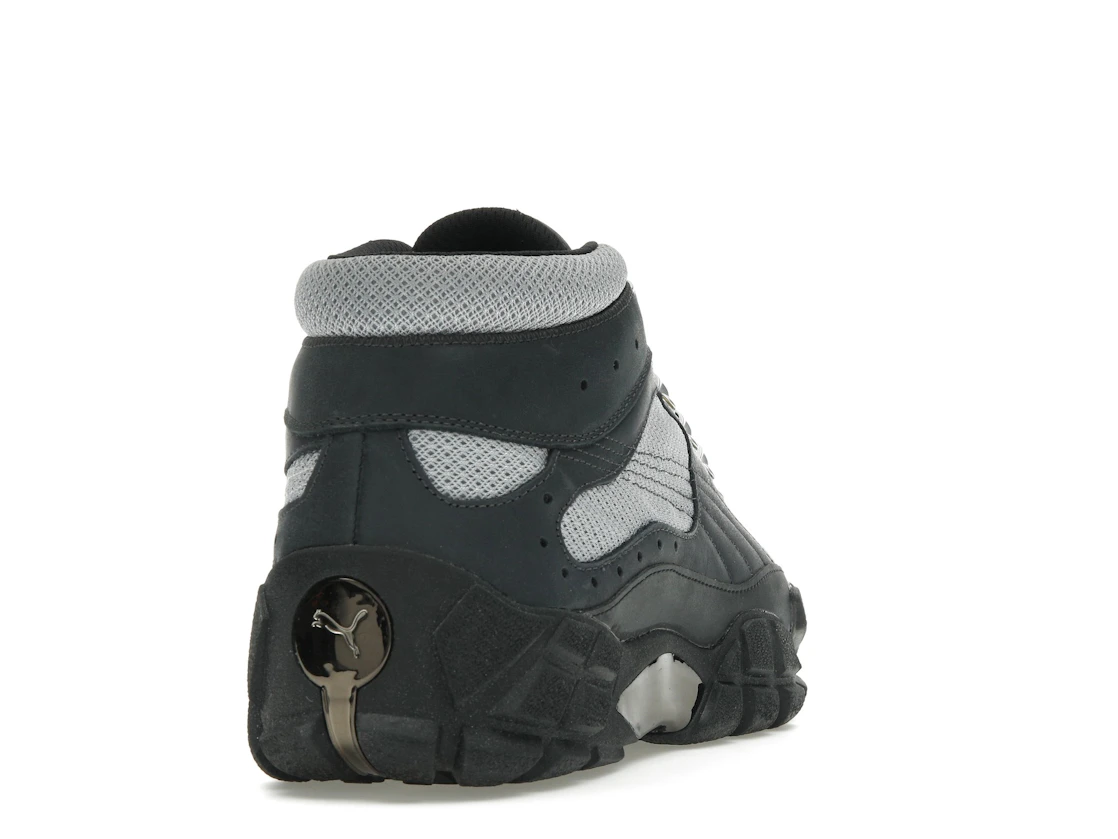 Puma Forever Mid Skepta Flat Dark Grey Silver
