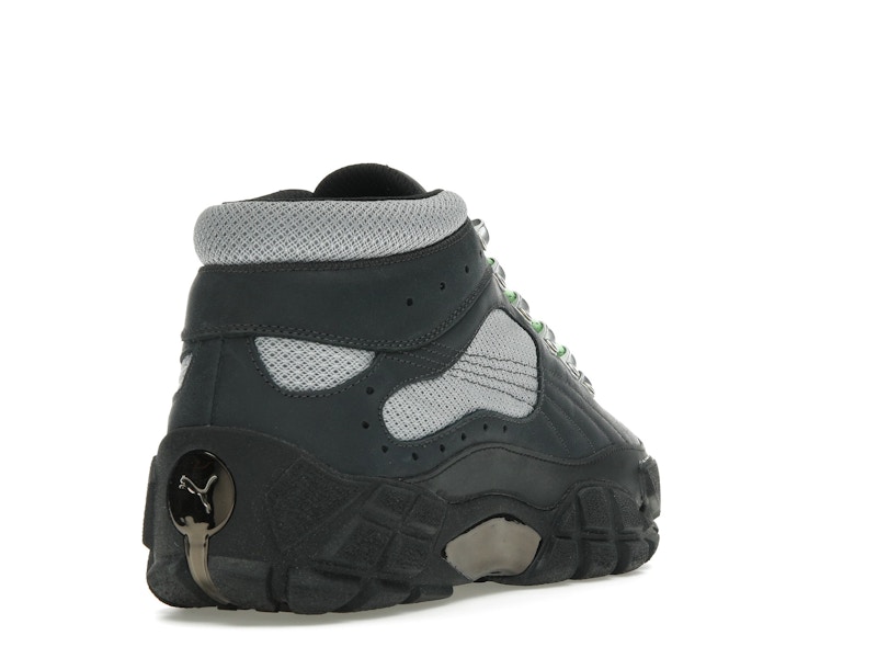 Puma Forever Mid Skepta Flat Dark Grey Silver