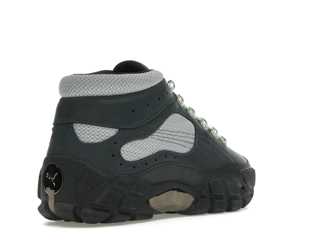 Puma Forever Mid Skepta Flat Dark Grey Silver