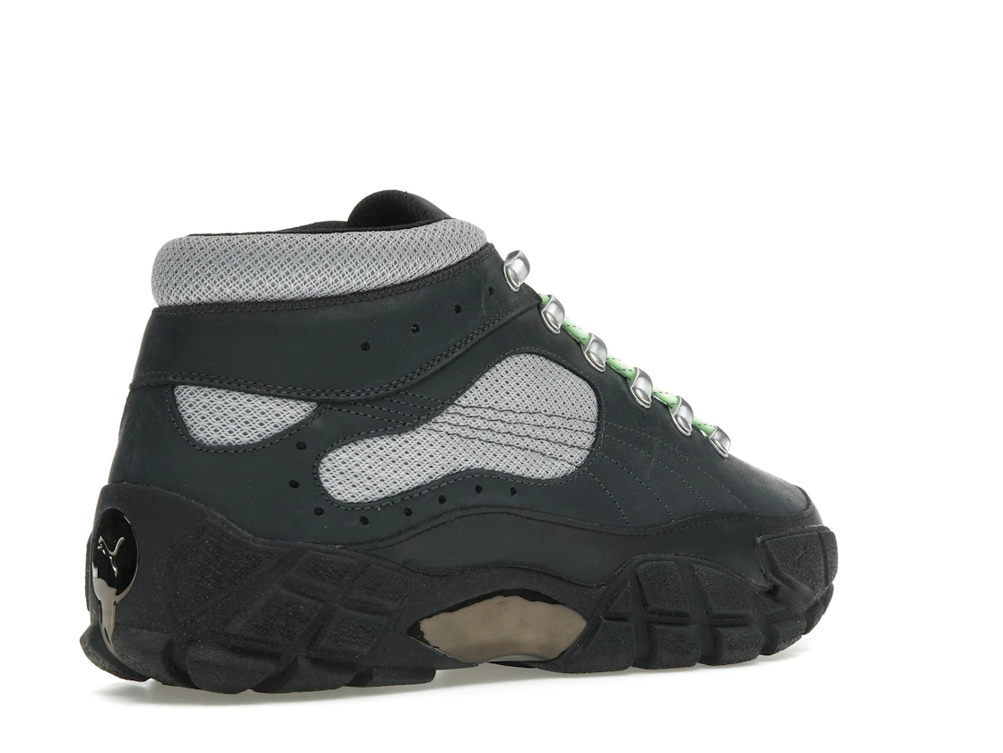 Puma Forever Mid Skepta Flat Dark Grey Silver