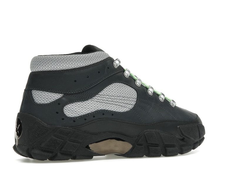 Puma Forever Mid Skepta Flat Dark Grey Silver