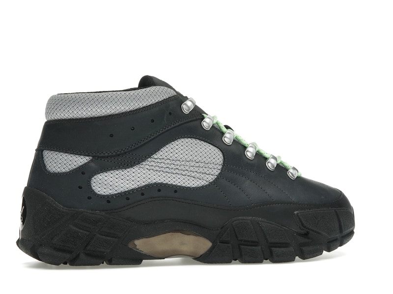 Puma Forever Mid Skepta Flat Dark Grey Silver