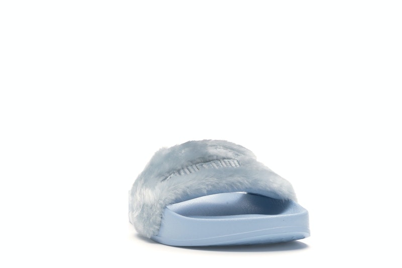 Puma Fur Slide Rihanna Fenty Cool Blue (Women's)